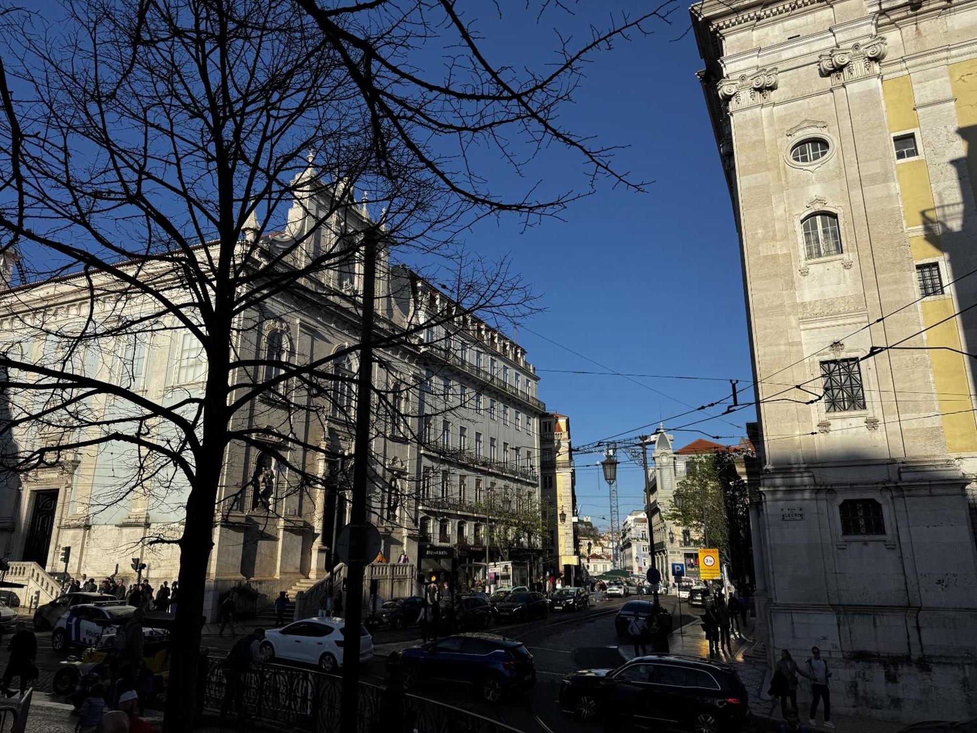 Chiado View Lissabon