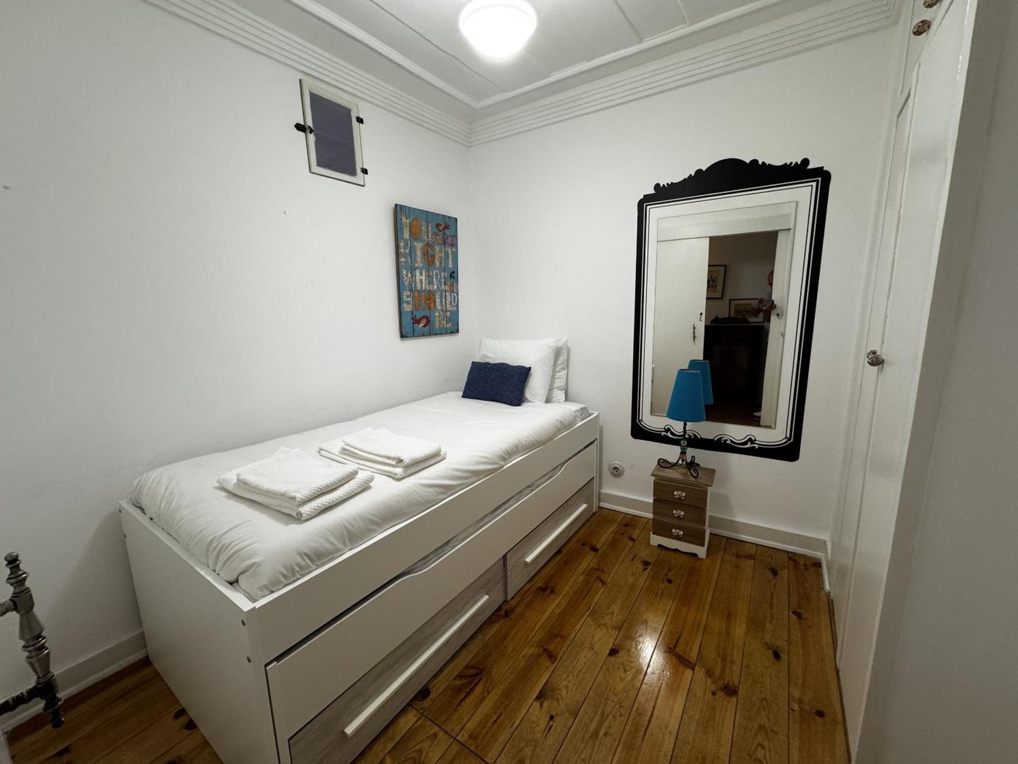 Apartment Chiado View