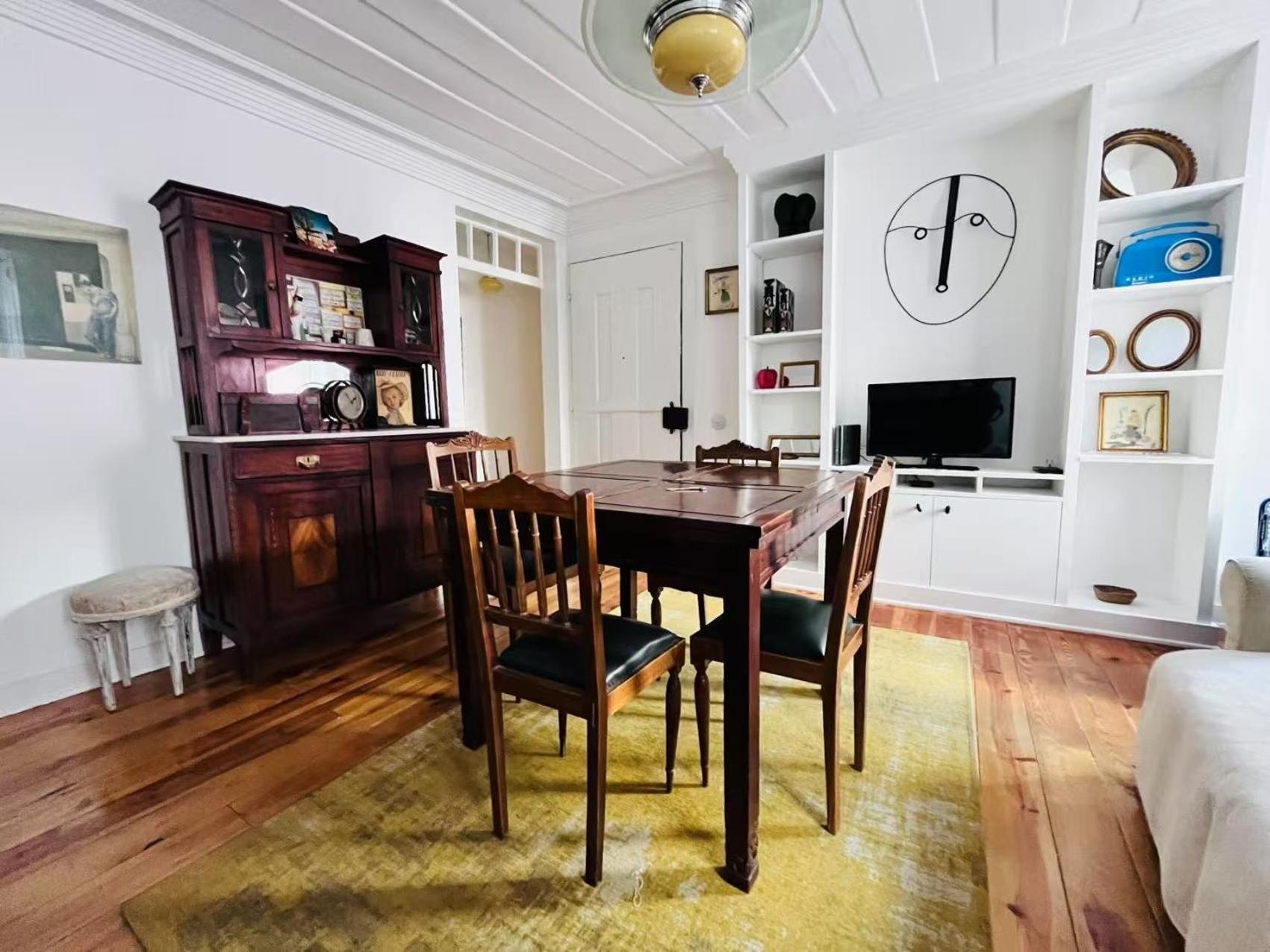 Apartment Chiado View *